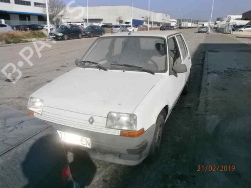 Used Parts RENAULT SUPER 5 (B/C40_)  1.4 (B/C40M)  487676