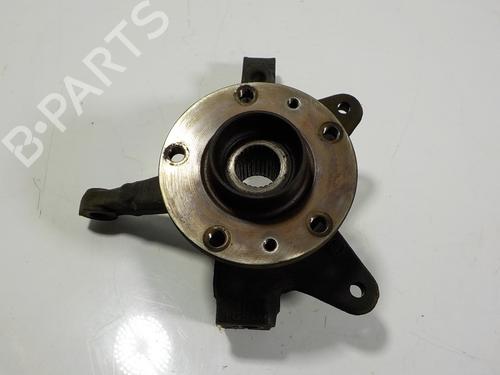 Used Right front steering knuckle Right front steering knuckle RENAULT KANGOO / GRAND KANGOO II (KW0/1_) 1.5 dCi 90 (KW05, KW08, KW0G, KW11) (90 hp) 11947270 11947270