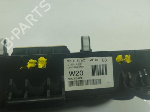 Climate control KIA SPORTAGE III (SL) 1.7 CRDi | BP17968686I5 
