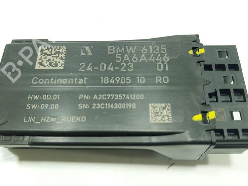 Used Electronic module Electronic module BMW XM (G09) XM All-wheel Drive (653 hp) 33678940 33678940