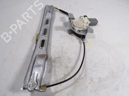 Used Front left window mechanism Front left window mechanism FORD TRANSIT COURIER B460 Box Body/MPV 1.5 TDCi (75 hp) 7818663 7818663