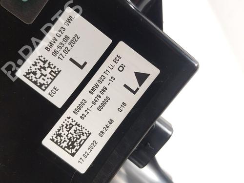 Left taillight BMW 4 Convertible (G23, G83) M 440 i Mild-Hybrid xDrive | BP29962486C34 - Image 4
