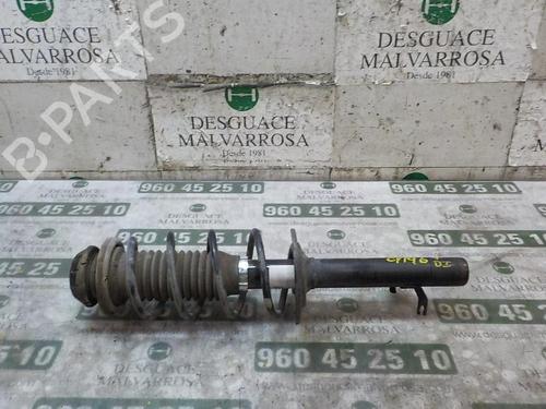 Left front shock absorber PEUGEOT 107 (PM_, PN_) 1.0 | BP3864211M16 