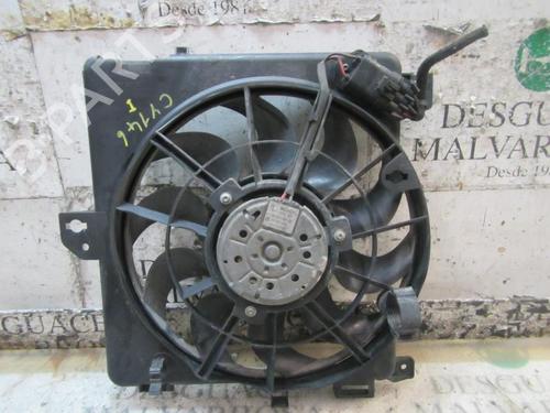 Kjølevifte elektrisk OPEL ASTRA H (A04)  | BP3846808M35 