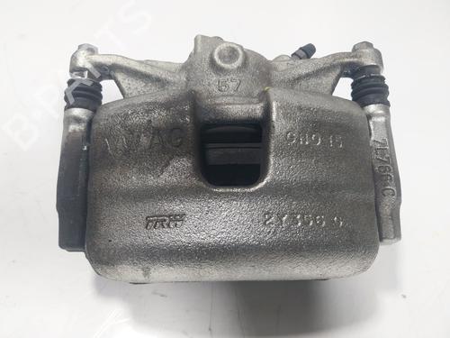 Used Left front brake caliper Left front brake caliper SEAT LEON Sportstourer (KL8, KLD) [2020-2026] 19480693 19480693