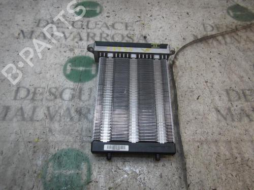 Used Heater resistor FORD FOCUS III [2010-2020]  11643905