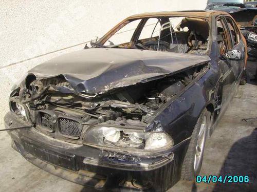 Used Parts BMW 5 (E39)  540 i  475467