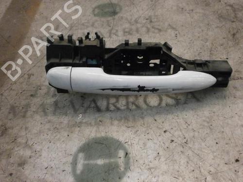 Used Rear right exterior door handle RENAULT MEGANE II (BM0/1_, CM0/1_) 1.9 dCi (BM0G, CM0G) (120 hp) 3786474