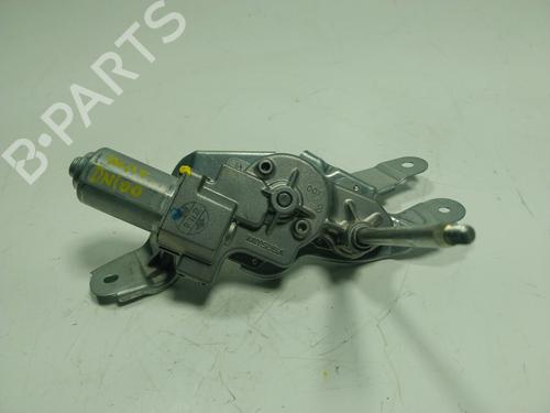 Used Rear wiper motor Rear wiper motor MAZDA 2 Hatchback (DL, DJ) 1.5 SKYACTIV-G (DJLFS) (115 hp) 18734132 18734132