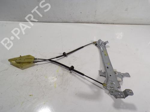 Used Rear left window mechanism RENAULT MEGANE III Grandtour (KZ0/1) 1.5 dCi (KZ09, KZ0D, KZ1G, KZ29, KZ14, KZ1W, KZ10, KZ1F,... (110 hp) 9122344
