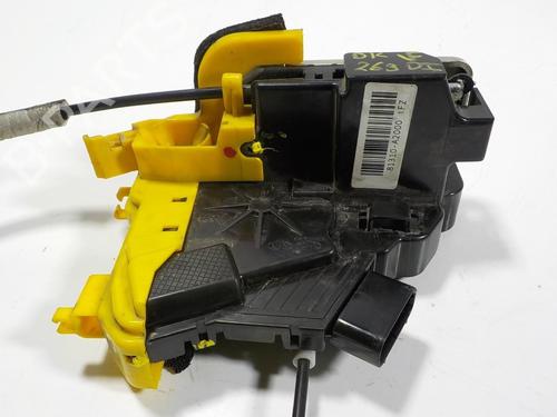 Front left lock KIA CEE'D (JD) 1.4 CRDi 90 | BP11852264C98 