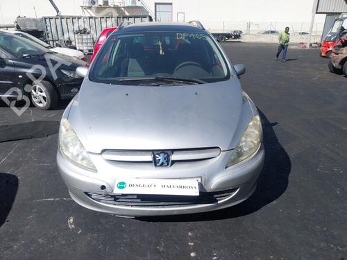 Højre forlygte PEUGEOT 307 Break (3E) 1.6 HDi | BP21380953C29 