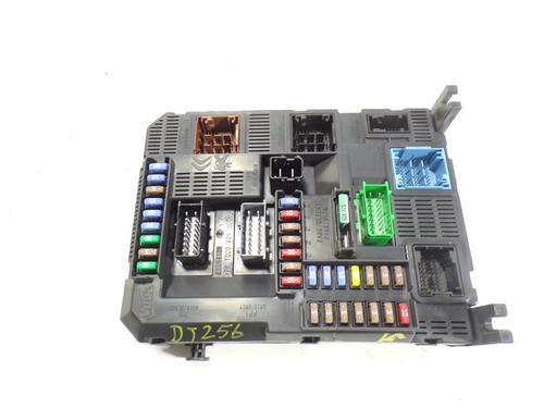 Used Fuse box Fuse box PEUGEOT 208 I (CA_, CC_) [2012-2021] 9974721 9974721