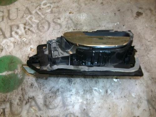 Used Front left interior door handle Front left interior door handle PEUGEOT 307 Break (3E) 2.0 HDI 110 (107 hp) 3740683 3740683