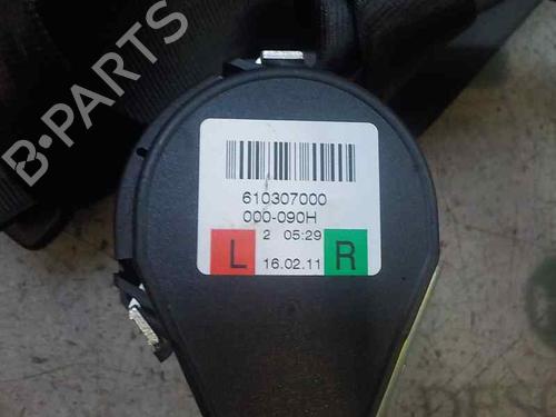 Rear right seatbelt AUDI A5 Sportback (8TA) 2.7 TDI | BP9082767I28 