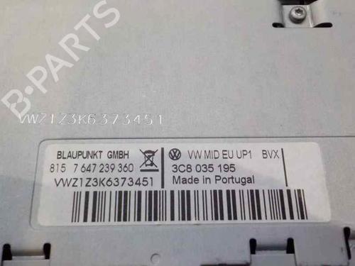 Radio VW GOLF VI (5K1) 1.6 TDI | BP6505882E6  - Image 6