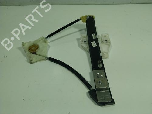 Used Rear right window mechanism Rear right window mechanism AUDI A1 Sportback (GBA) 35 TFSI (150 hp) 16693234 16693234