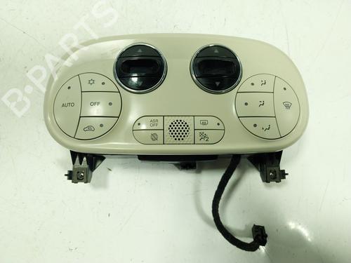 Used Climate control Climate control FIAT 500 (312_) 1.0 Mild Hybrid (312.AYD1B) (69 hp) 33660387 33660387