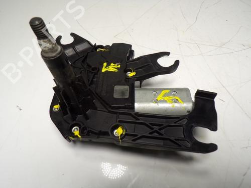Used Rear wiper motor PEUGEOT 2008 I (CU_) [2013-2025]  11932259
