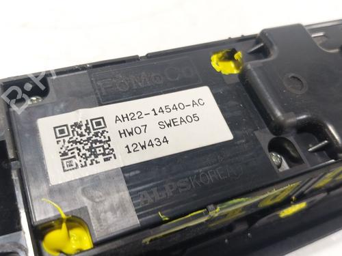 Left front window switch LAND ROVER DISCOVERY IV (L319) 3.0 TD 4x4 | BP27603743I27 