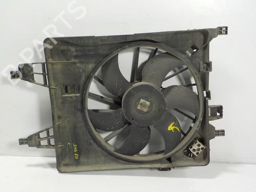 Used Radiator fan MERCEDES-BENZ CITAN Box Body/MPV (W415) [2012-2021]  10994617