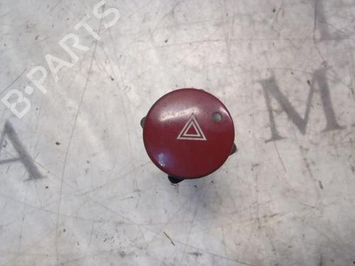 Used Warning switch Warning switch PEUGEOT PARTNER MPV (5_, G_) 2.0 HDI (90 hp) 3809053 3809053
