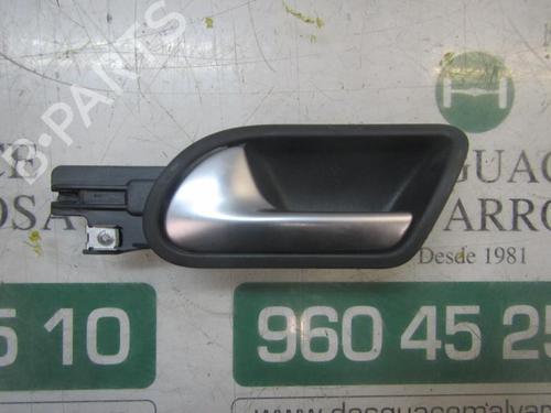 Used Rear left interior door handle VW GOLF V (1K1) 1.9 TDI (105 hp) 3865232
