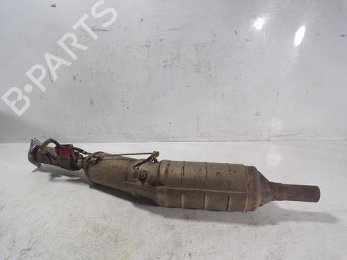 Used Particulate filter Particulate filter DACIA SANDERO II 1.5 dCi 75 / Blue dCi 75 (B8JW, B8M4, B8AH, B8M7, B8M6) (75 hp) 9631487 9631487