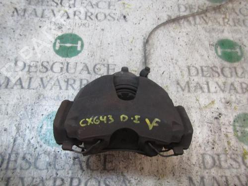 Used Left front brake caliper Left front brake caliper 11548863 11548863