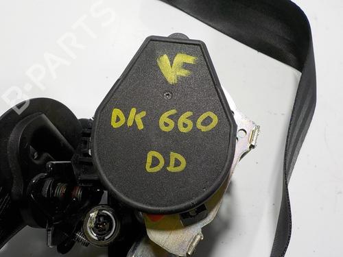 Front right seatbelt LAND ROVER RANGE ROVER EVOQUE (L538)  | BP11933150I25 