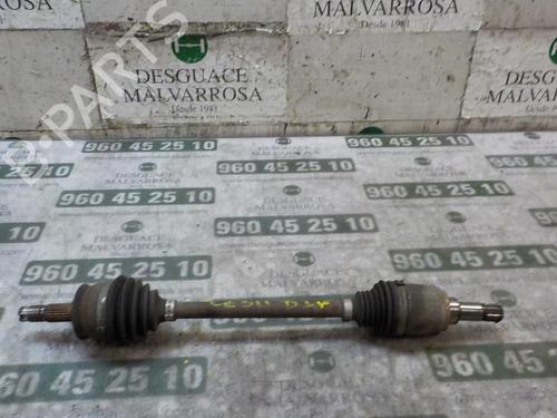 Used Left front driveshaft Left front driveshaft FORD KA (RU8) 1.2 (69 hp) 3863034 3863034