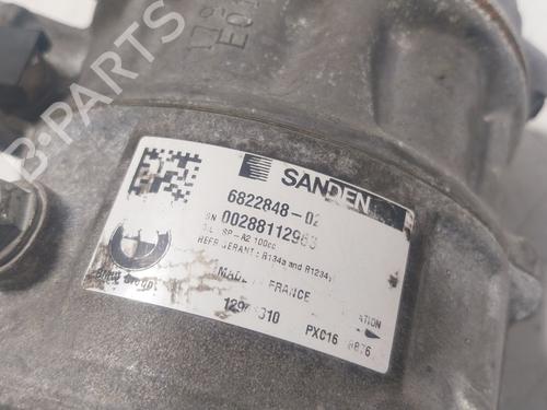 AC compressor BMW X6 (G06, F96) M Competition | BP26967722M34 