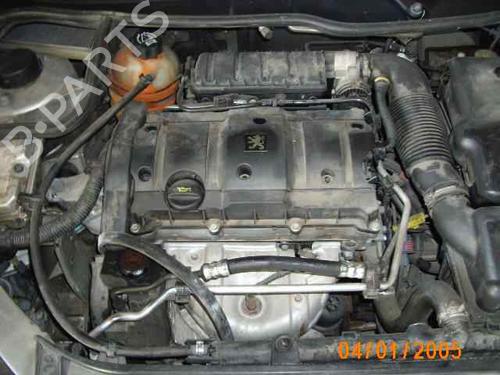 Electronic module PEUGEOT 206 CC (2D) 1.6 16V (2DNFUF, 2DNFUR) | BP3762383M83 - Image 6