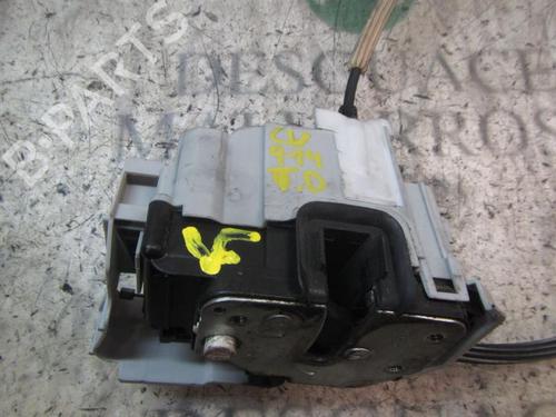 Used Rear right lock Rear right lock 4009934 4009934