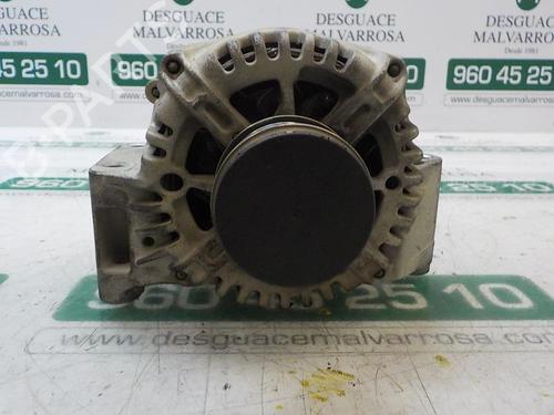 Alternator TATA INDICA VISTA 1.3 CRDi | BP9122197M7 - Image 2