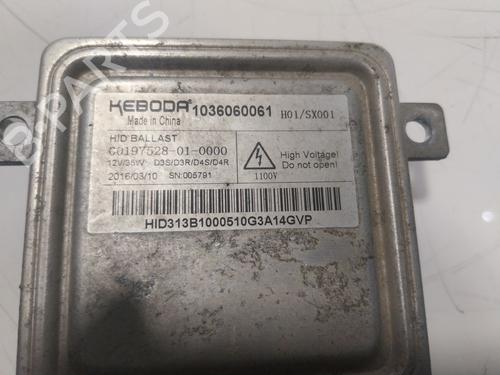 Module xenonverlichting JAGUAR XF II (X260) 2.0 D | BP19071034C53 