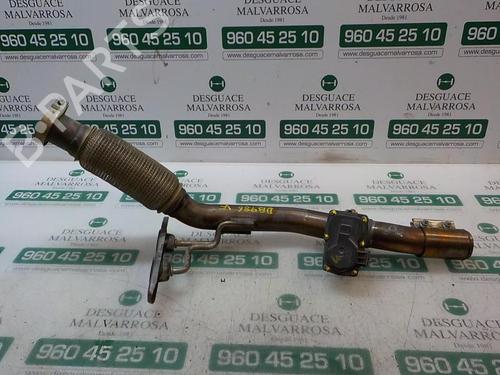 Used Exhaust manifold SKODA OCTAVIA III Combi (5E5, 5E6) 1.6 TDI (110 hp) 14282314