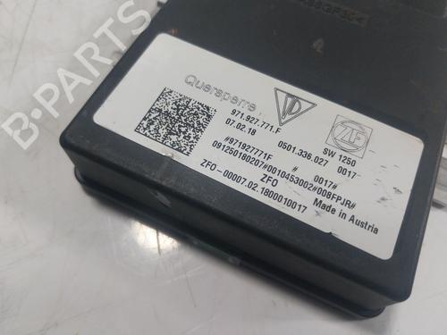 Electronic module PORSCHE PANAMERA (971) 4.0 Turbo (97AFF1, 97BFF1) | BP19934407M83 