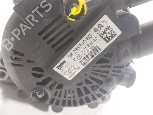 Alternator OPEL CORSA F (P2JO) 1.2 (68) | BP22734558M7 