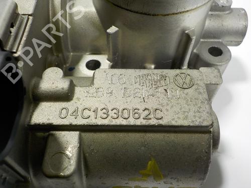 Throttle body AUDI A1 Sportback (GBA)  | BP12992512M82 