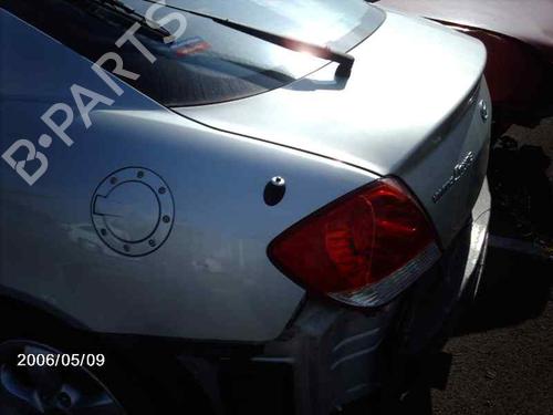 Air conditioning evaporator HYUNDAI COUPE II (GK) 1.6 16V | BP11645700M109 