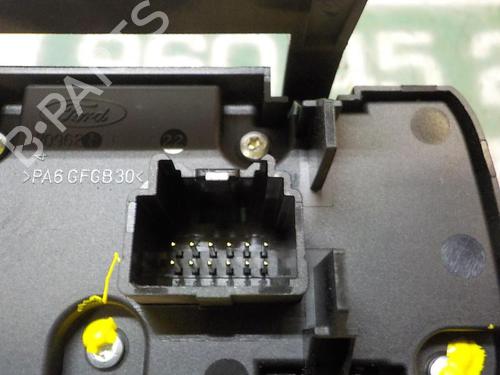 Forlygtekontakt FORD FIESTA VI (CB1, CCN) 1.6 TDCi | BP3867235I24 