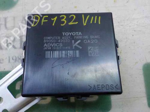Used Electronic module TOYOTA RAV 4 V (_A5_, _H5_) [2018-2025]  9095954