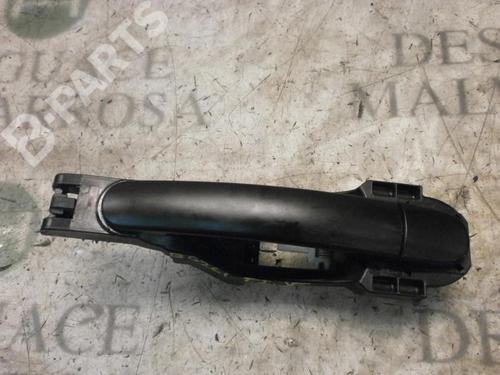 Used Rear left exterior door handle Rear left exterior door handle SEAT IBIZA III (6L1) 1.4 TDI (80 hp) 3793072 3793072