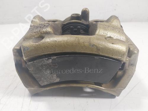 Used Left front brake caliper MERCEDES-BENZ CLA Shooting Brake (X117) CLA 220 CDI / d (117.903) (177 hp) 17530680