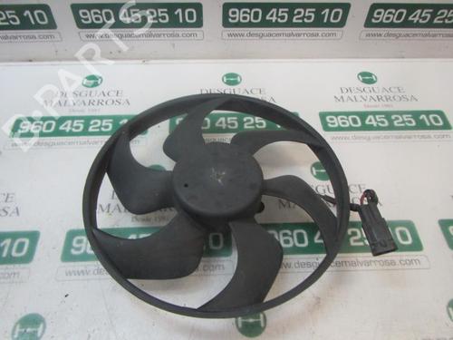 Køleventilator elektrisk Køleventilator elektrisk 3879813 3879813