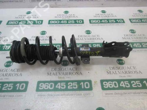 Used Left front shock absorber Left front shock absorber MAZDA 2 (DE_, DH_) [2007-2015] 3867082 3867082