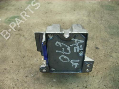 ECU airbags OPEL ASTRA G Hatchback (T98) 2.0 DI (F08, F48) | BP3767336M53 