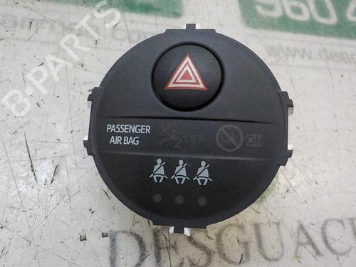 Used Warning switch TOYOTA YARIS (_P13_) [2010-2020]  4004130