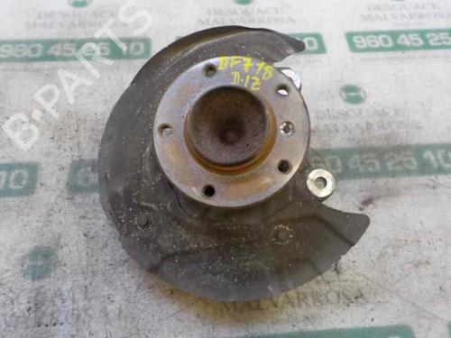 Left front steering knuckle BMW 1 (E81) 118 d | BP6153502M25 - Image 2